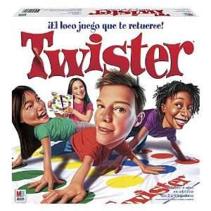  Twister Spanish Edition Game Toys & Games