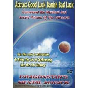  DVD Attract Good Luck  Banish Bad Luck Today by 