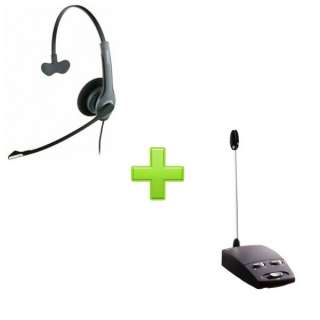 Jabra GN 2020 Monaural Headset