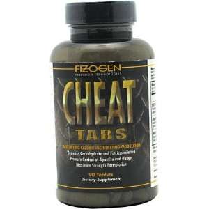  Fizogen Cheat Tabs, 90 tablets (Weight Loss / Energy 