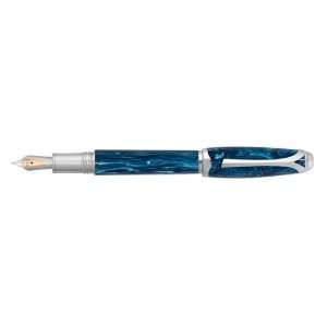  Montegrappa Tributo Modigliani Resin Fine Point Fountain 