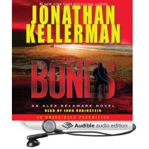   (Audible Audio Edition) Jonathan Kellerman, John Rubinstein Books