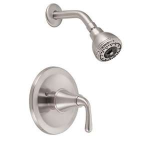 Danze D500556BN Bannockburn Single Handle Shower Only Faucet, Brushed 