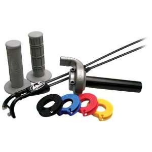  Motion Pro Revolver Variable Rate Throttle Kit 01 2695 