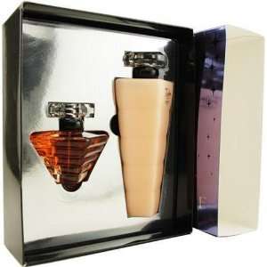 Tresor By Lancome For Women. Eau De Parfum Spray 1.7 oz & Free Body 