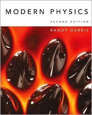 Modern Physics, (0805303081), Randy Harris, Textbooks   