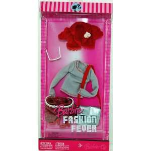  Barbie Fashion Fever Outfit: Toys & Games