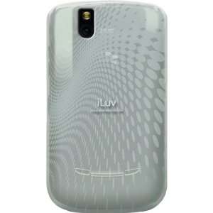   TPU Case With Dot Wave Pattern For BlackBerry Tour 9630: Electronics