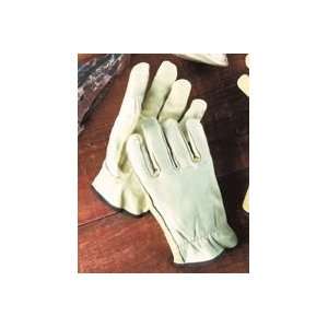  Radnor Pair Small Grain Cowhide Unlined Drivers Gloves 