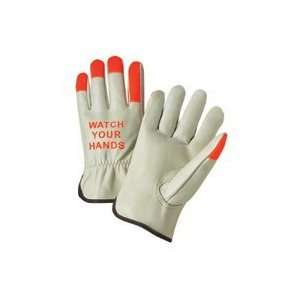  Radnor Pair Small Select Grain Cowhide Unlined Drivers Gloves 
