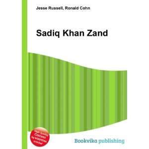  Sadiq Khan Zand Ronald Cohn Jesse Russell Books