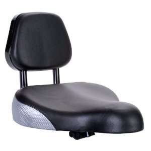  Sunlite Comfort Saddle with Backrest: Sports & Outdoors