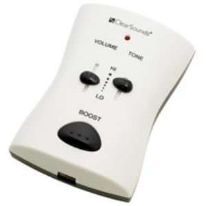  Portable Phone Amplifier 40dB   White Electronics