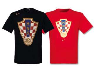Croatia   Official Nike Shirt Trikot Tee Hrvastka  