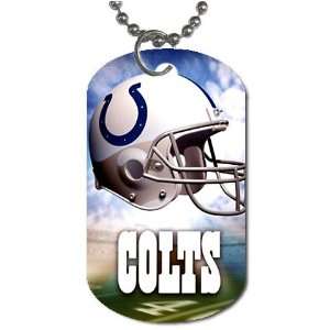  Colts DOG TAG COOL GIFT 