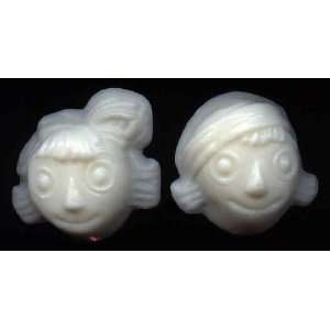  Raggedy Ann & Andy Soap Heads: Health & Personal Care
