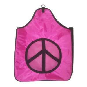  Showman Peace Sign Hay Bag: Sports & Outdoors