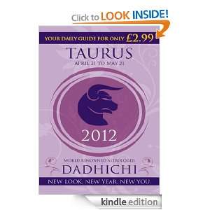 Taurus 2012 (Mills & Boon Horoscopes) Dadhichi Toth  