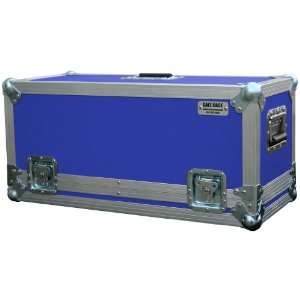   Safe Case BLUE ATA Case Mesa Boogie Mark V Amp Head 