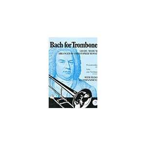  Bach for Trombone (Bass Clef): Musical Instruments