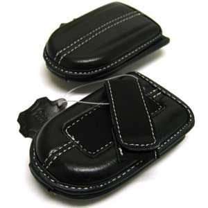   Cowhide Pouch for Nokia Intrigue 7205 Cell Phones & Accessories