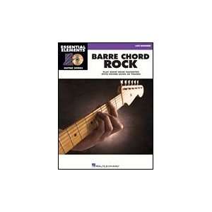  Barre Chord Rock   Essential Elements Guitar Songs Later 