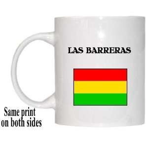  Bolivia   LAS BARRERAS Mug 