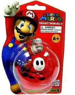 Super Mario Brothers Master Replicas 3 Inch PVC Figure Series 2 Shy 