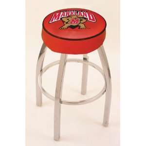   of Maryland Terps Bar Chair Seat Stool Barstool: Sports & Outdoors