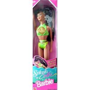 Barbie Splash n Color Kira Toys & Games