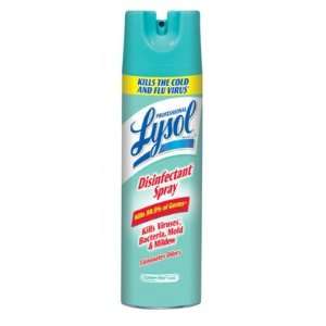  Reckitt Benckiser Prof Lysol Disinf Garden Mist 12/19oz 