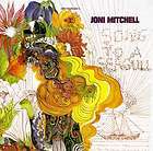 Joni Mitchell   Song to a Seagull (CD) NEW (Remaster) 0075992744126 