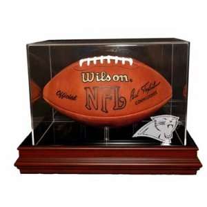  Carolina Panthers Boardroom Football Display: Sports 