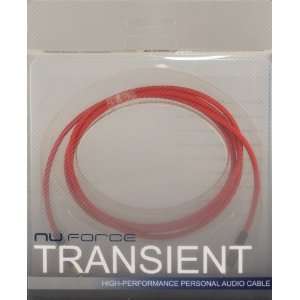  NuForce Transient Cable   High performance 3.5mm Stereo 