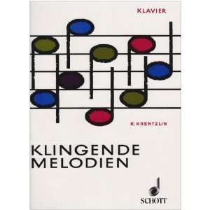 Klingende Melodien Band 1 (9790001038829) Books