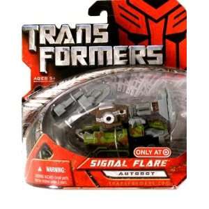 Transformers Movie Figure: Signal Flare