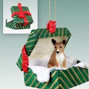  Basenji Gift Box