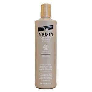  Nioxin System 7 Cleanser for Medium/Coarse, Chemically 