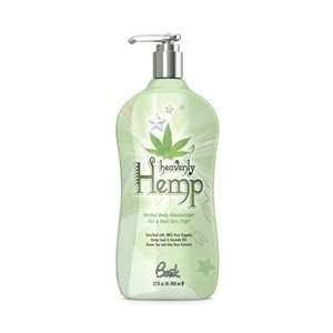  Bask Heavenly Hemp Herbal Body Moisturizer 22oz Beauty