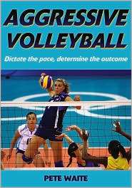   Volleyball, (0736074414), Pete Waite, Textbooks   