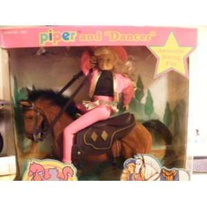  Kid Korner Piper and Dancer Shenandoah Riding Club (1993 