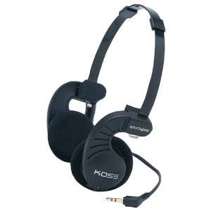  KOSS 164020 SPORTAPRO HEADPHONES Electronics