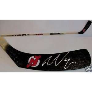  Iyla Kovalchuk New Jersey Devils Signed Stick Coa Sports 