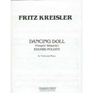   by Fritz Kreisler Published by Carl Fischer Musical Instruments