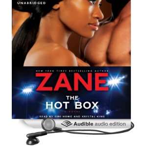   Novel (Audible Audio Edition) Zane, Simi Howe, Krystal King Books