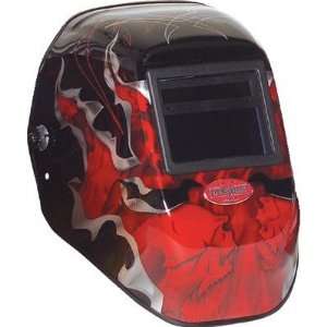     FMX Tigerhood Futura Welding Helmets