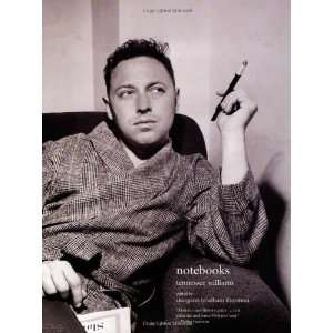  Notebooks [Hardcover]: Tennessee Williams: Books