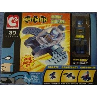  Batman Mini Flyer C3 MiniMates: Explore similar items