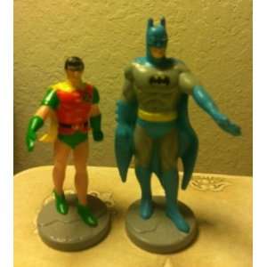  Batman and Robin 1988 Figures: Everything Else