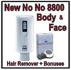 no no Hair Removal Professional Face Body Hair Remover Laser 